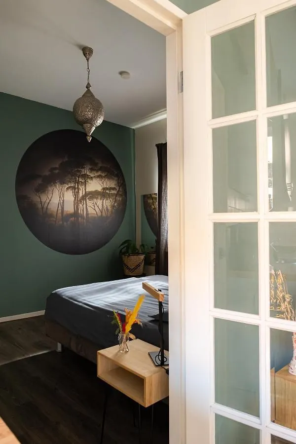 Appartement Hoeve de Binnenplaets Schimmert