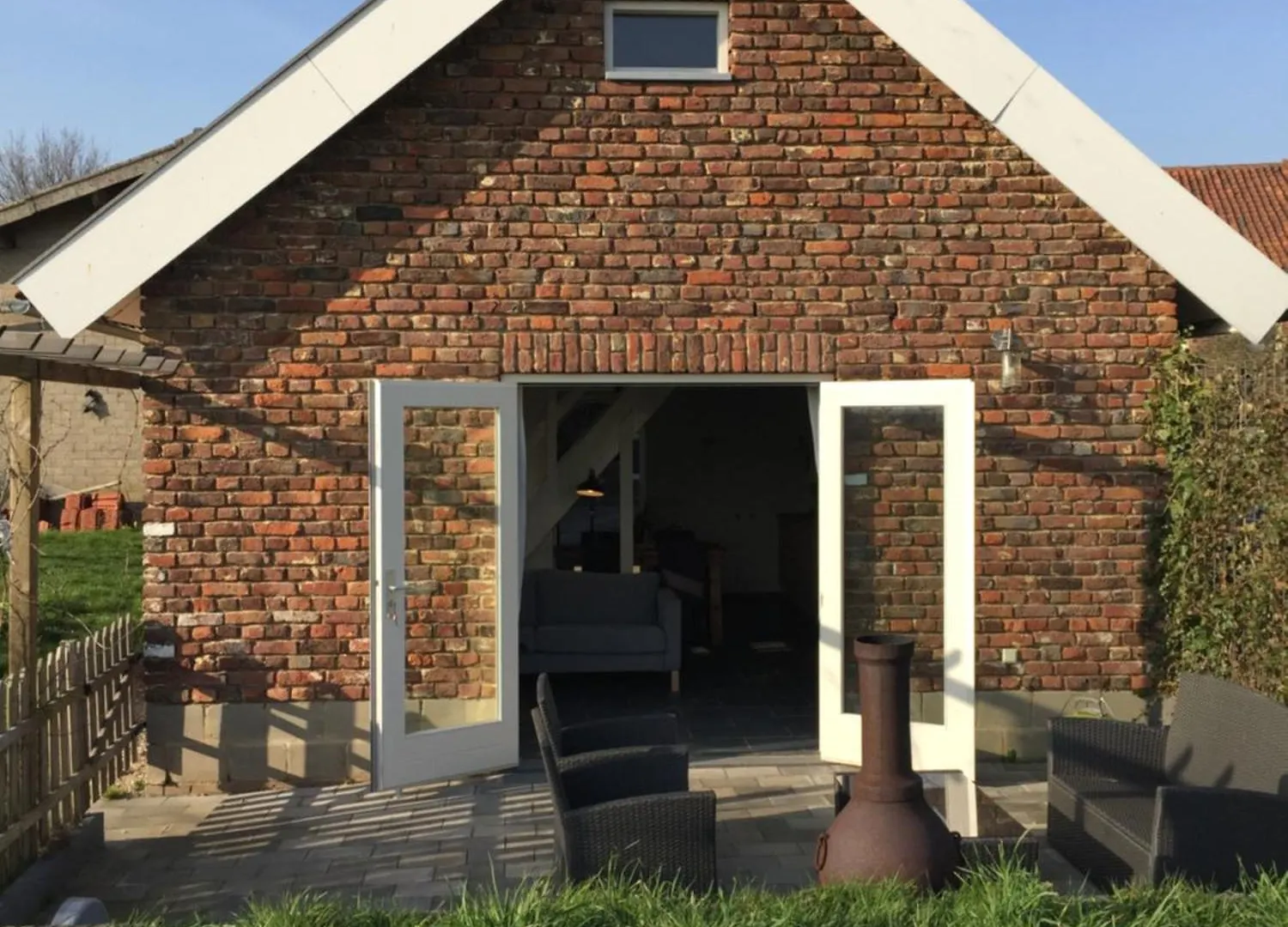 Hoeve de Binnenplaets Schimmert