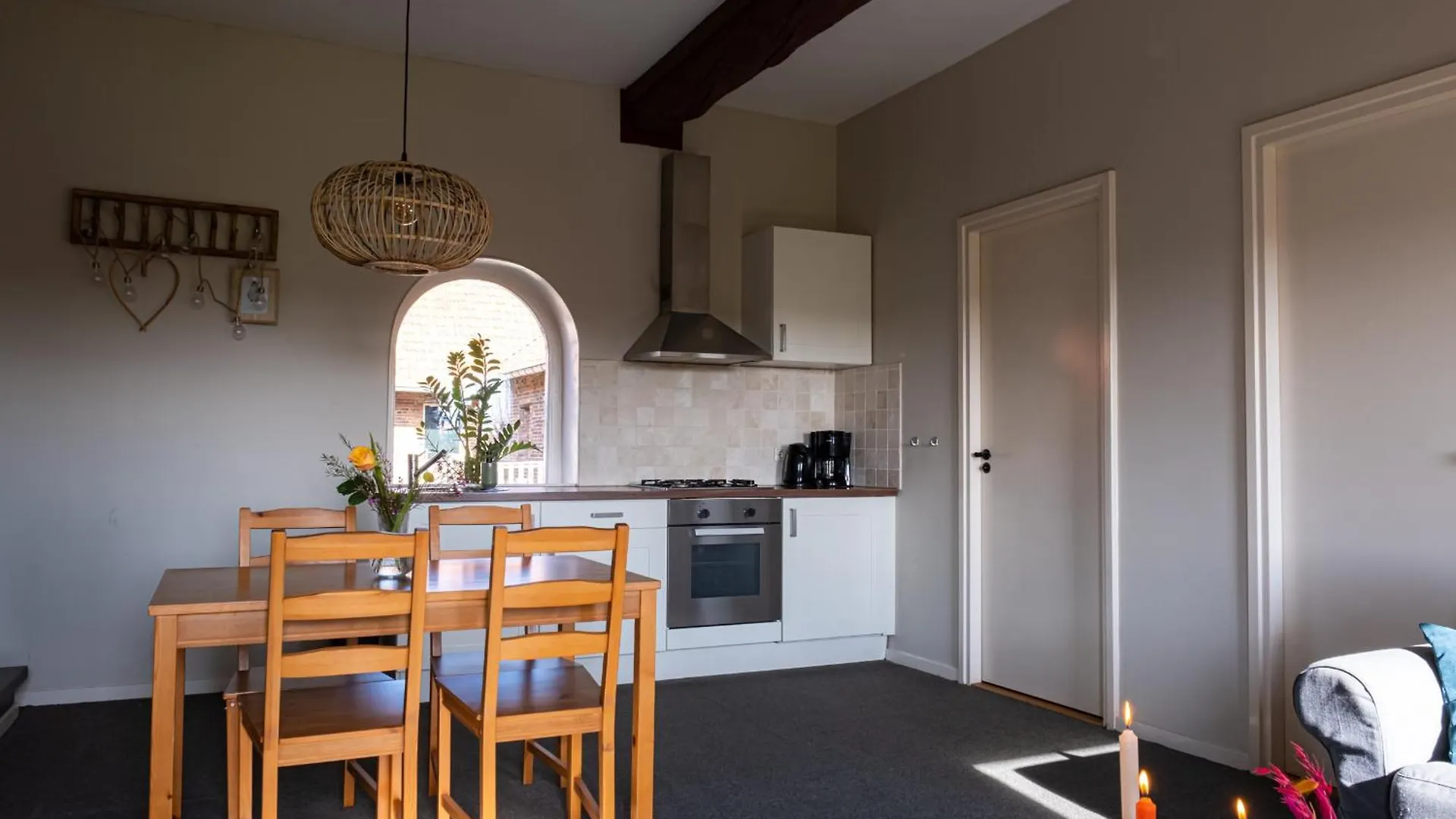 Hoeve de Binnenplaets Schimmert Appartement