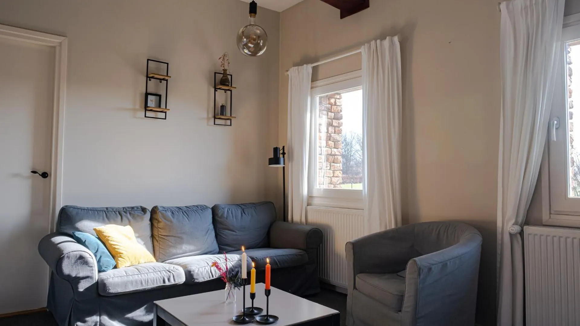 Hoeve de Binnenplaets Schimmert Appartement