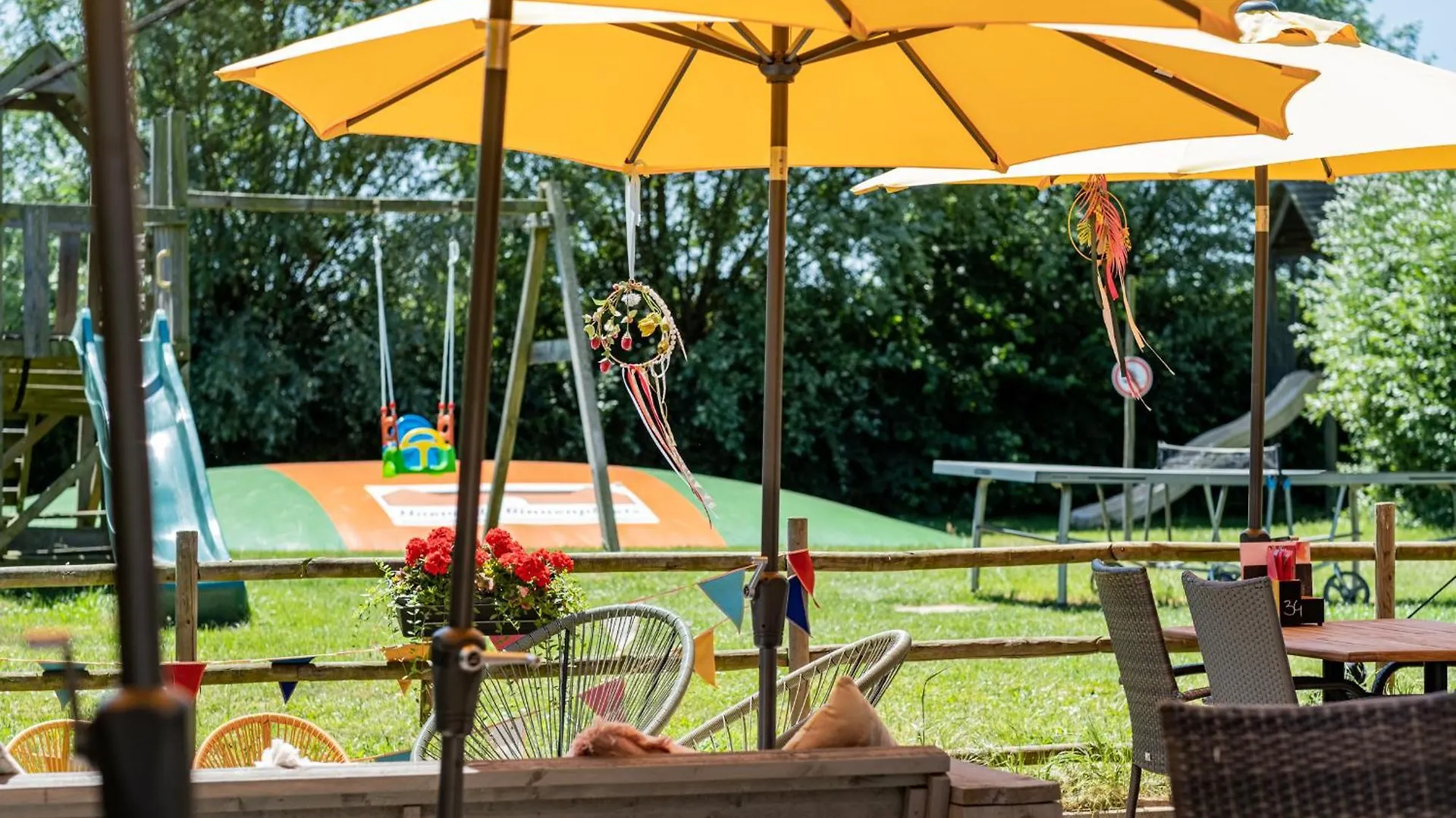 Hoeve de Binnenplaets Schimmert Appartement