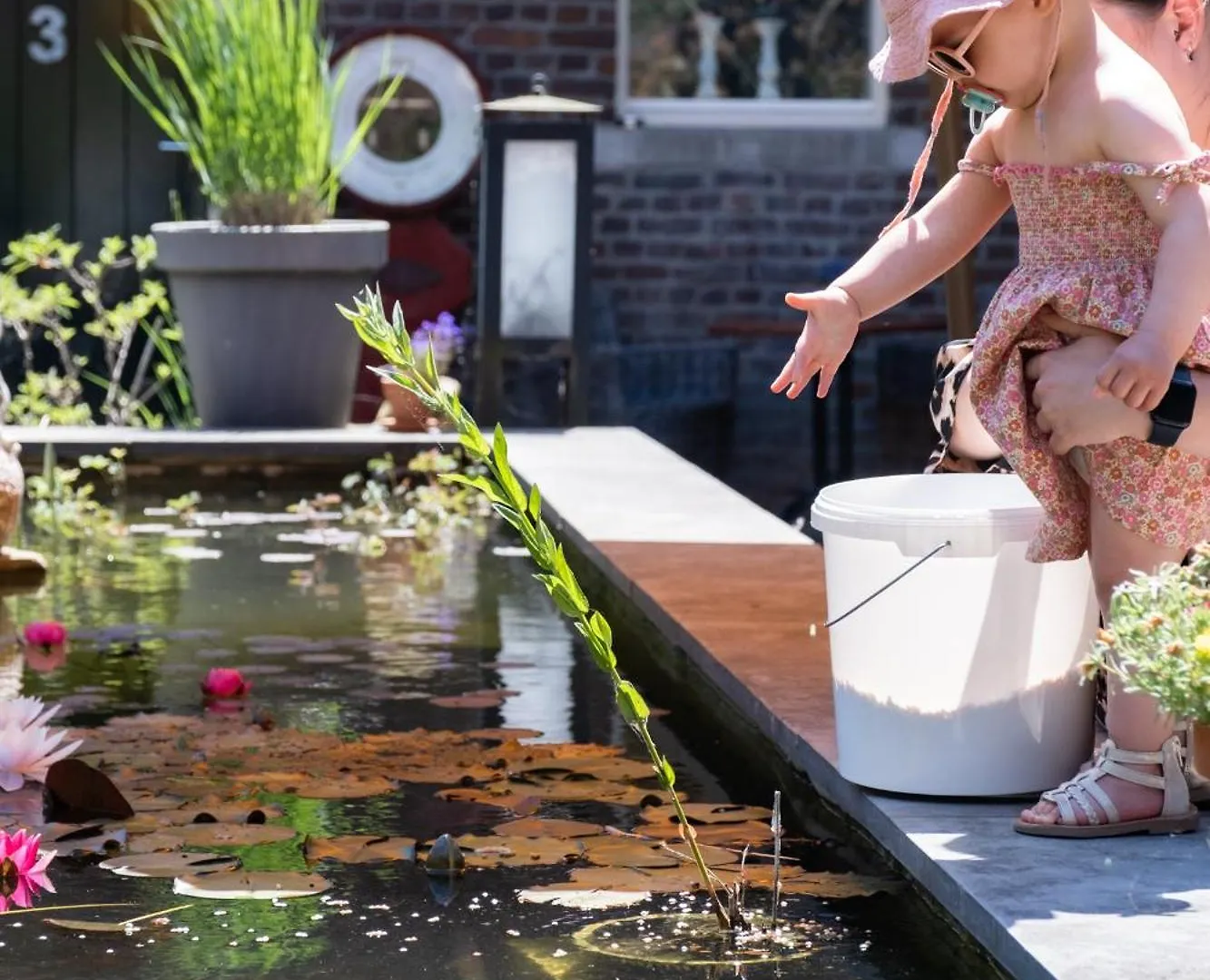 Hoeve de Binnenplaets Schimmert